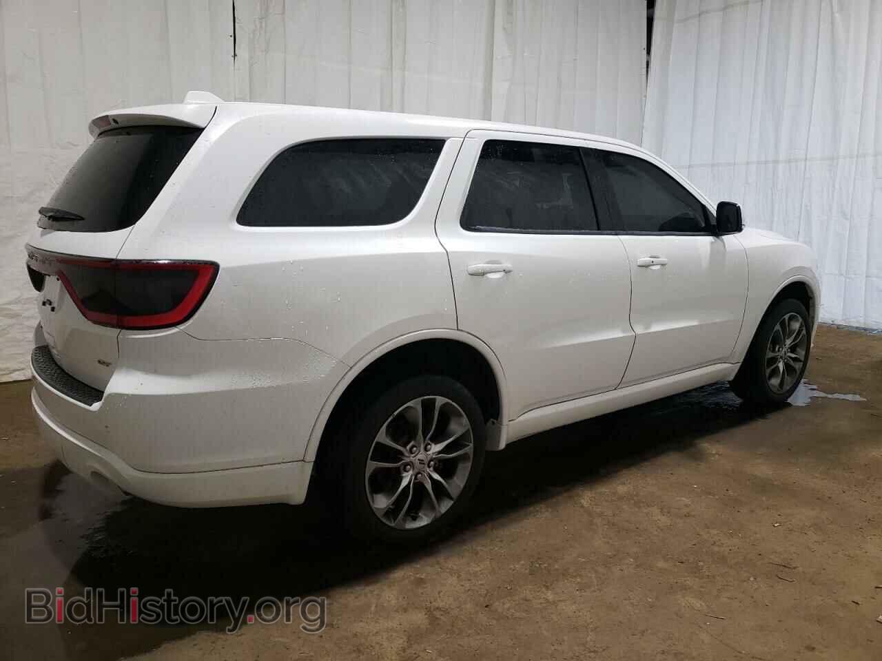2020 DODGE DURANGO - VIN: 1C4RDJDG6LC205110 - Фото 3