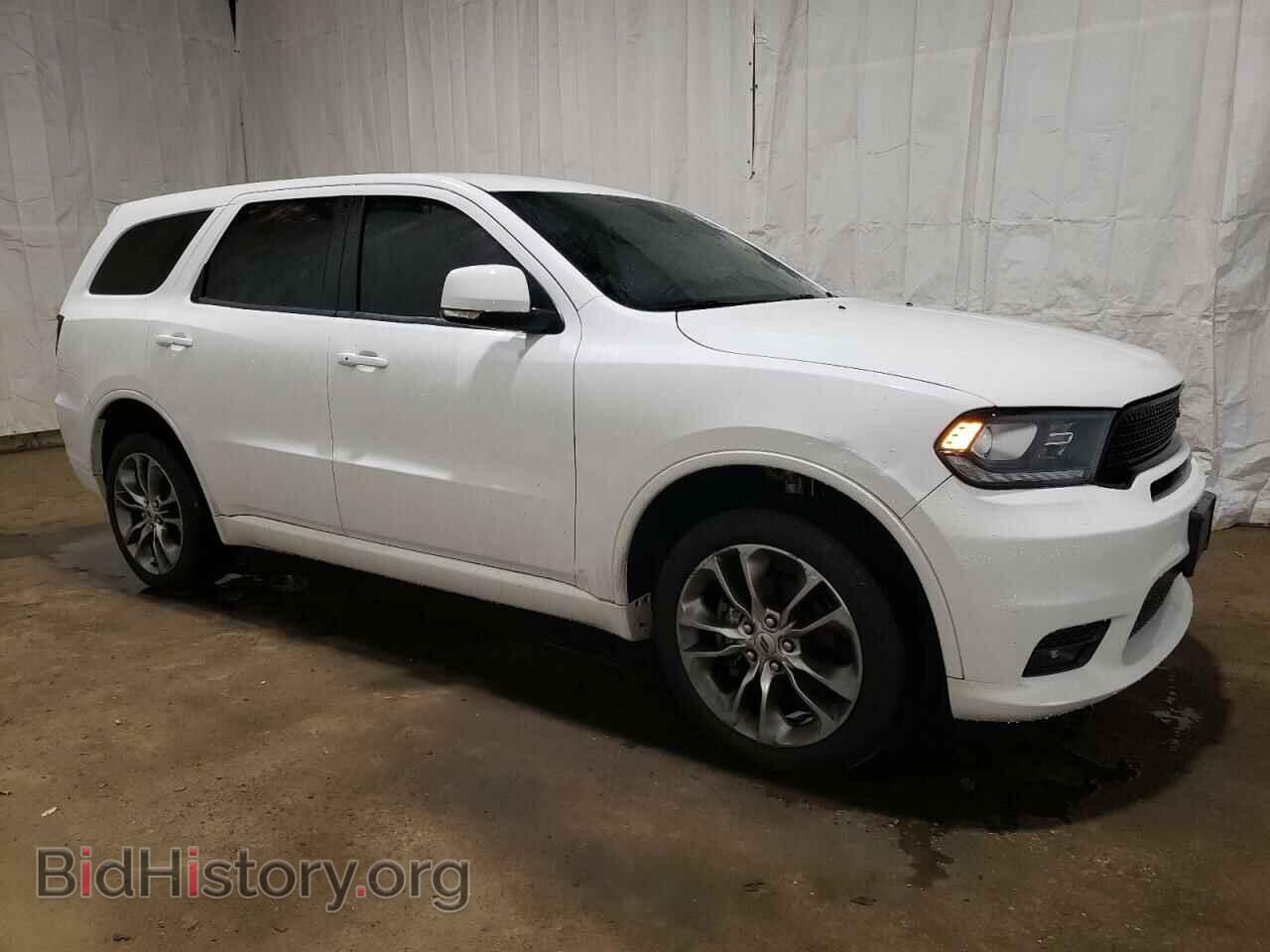 2020 DODGE DURANGO - VIN: 1C4RDJDG6LC205110 - Фото 4
