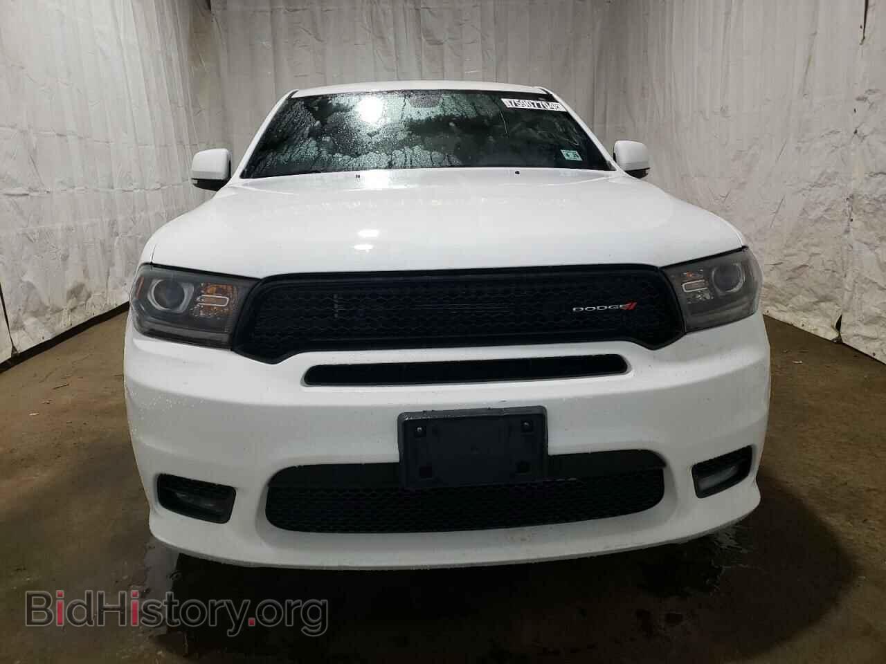 2020 DODGE DURANGO - VIN: 1C4RDJDG6LC205110 - Фото 5