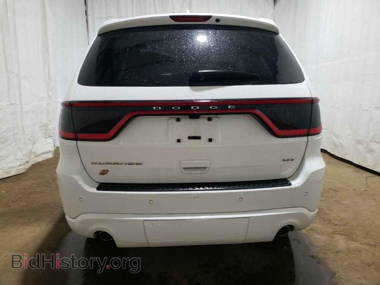 2020 DODGE DURANGO - VIN: 1C4RDJDG6LC205110 - Фото 6