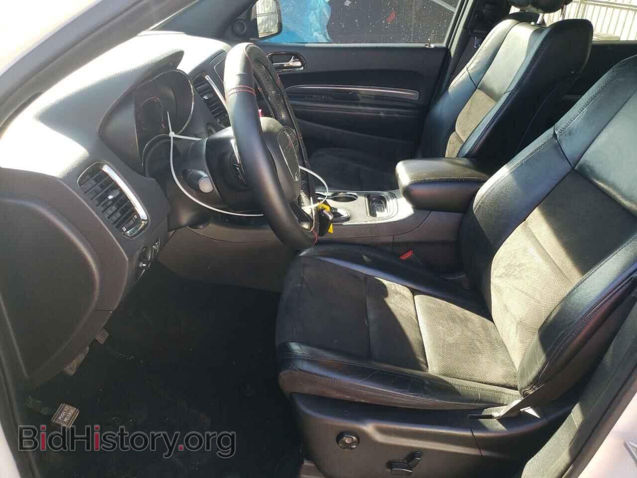 2020 DODGE DURANGO - VIN: 1C4RDJDG6LC205110 - Фото 7
