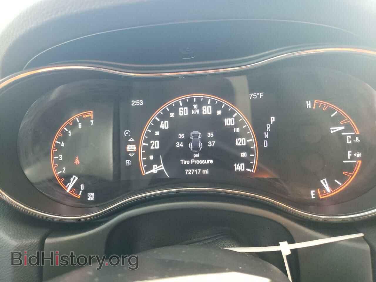 2020 DODGE DURANGO - VIN: 1C4RDJDG6LC205110 - Фото 9
