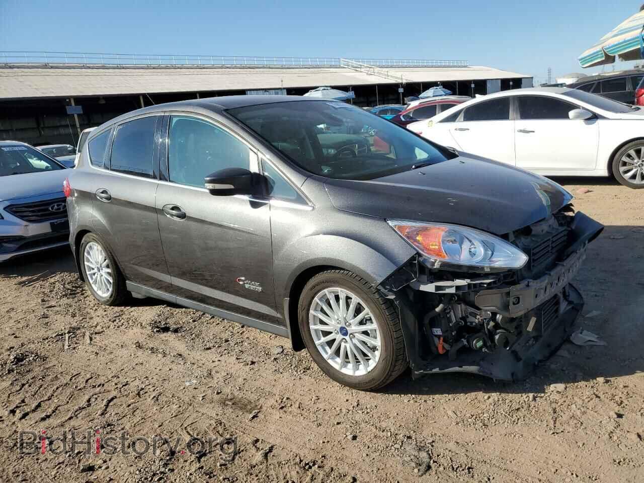 2015 FORD CMAX - VIN: 1FADP5CUXFL114206 - Фото 4