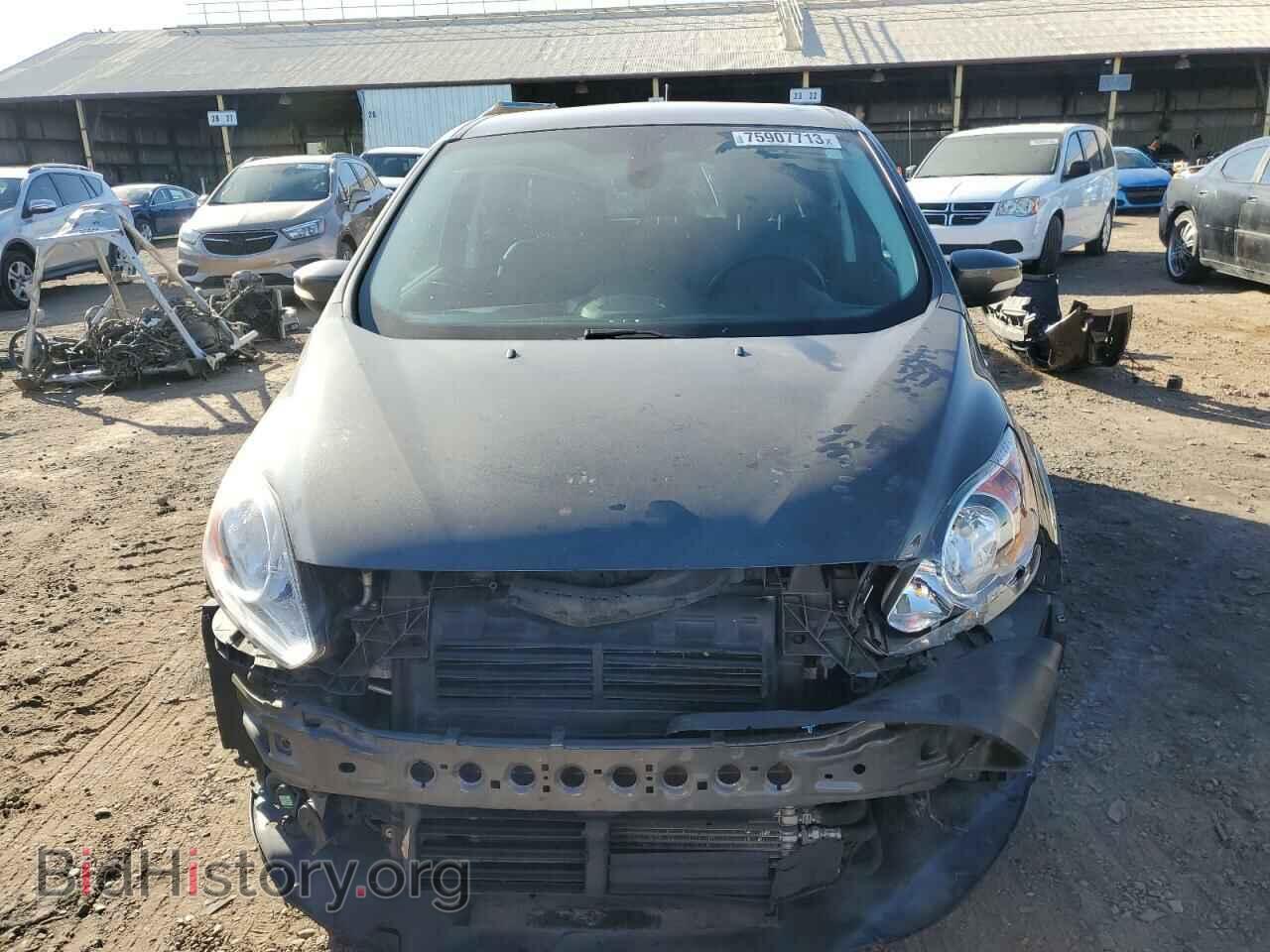 2015 FORD CMAX - VIN: 1FADP5CUXFL114206 - Фото 5