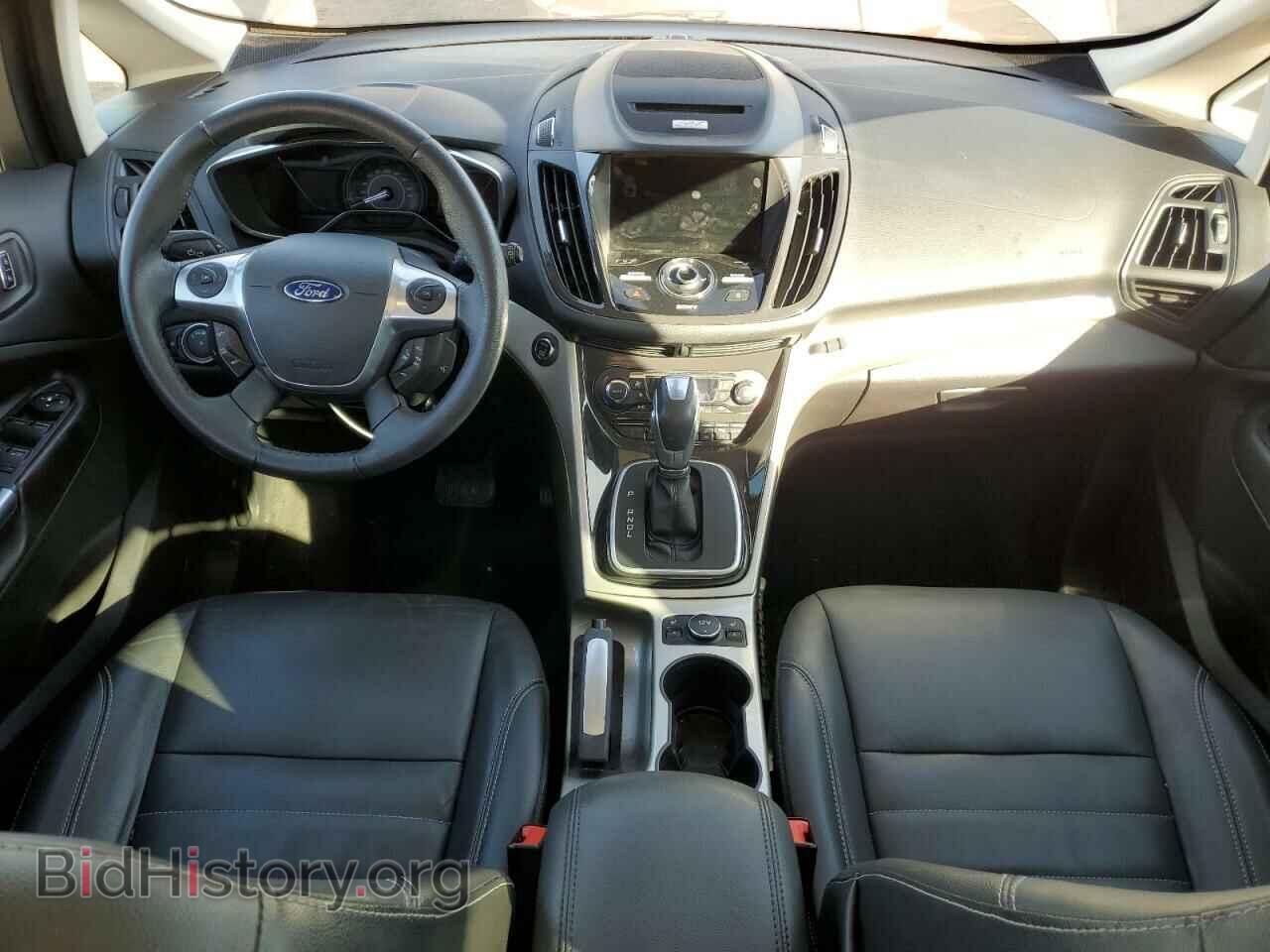 2015 FORD CMAX - VIN: 1FADP5CUXFL114206 - Фото 8
