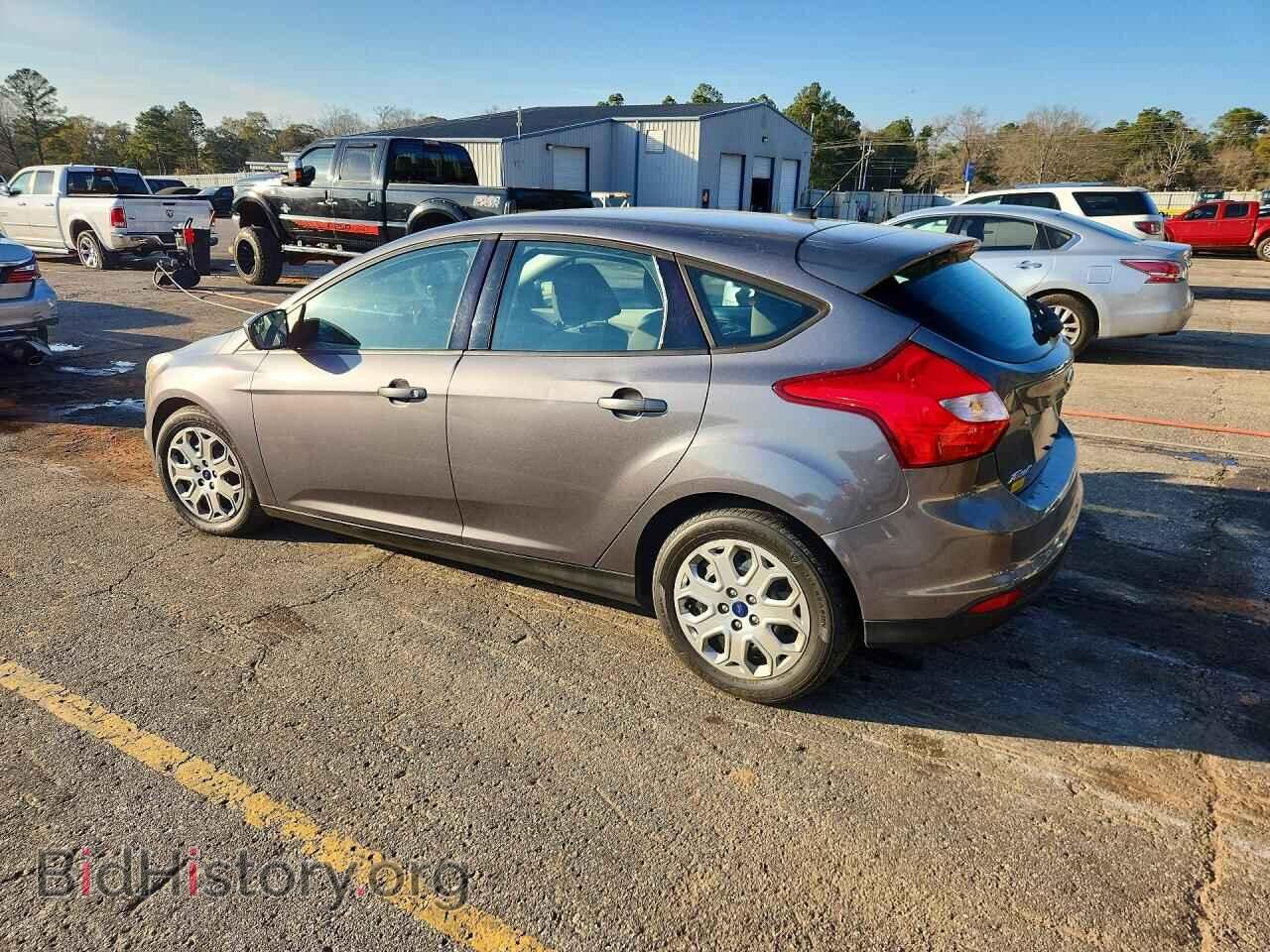 2012 FORD FOCUS - VIN: 1FAHP3K26CL433393 - Photo 2