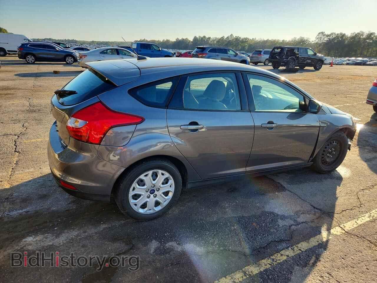 2012 FORD FOCUS - VIN: 1FAHP3K26CL433393 - Photo 3