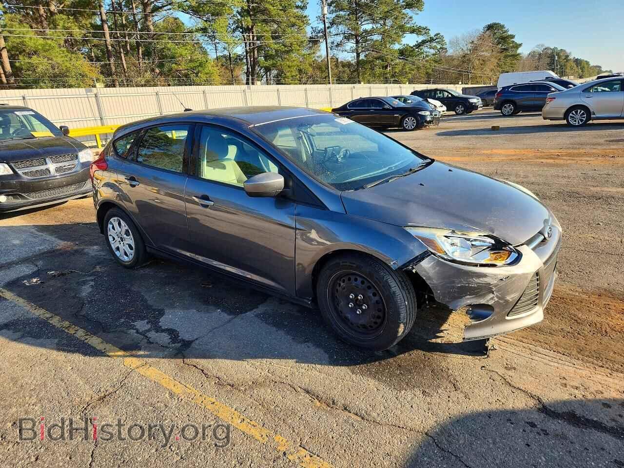 2012 FORD FOCUS - VIN: 1FAHP3K26CL433393 - Photo 4