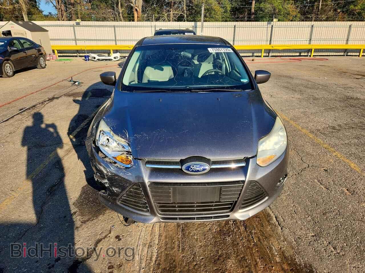 2012 FORD FOCUS - VIN: 1FAHP3K26CL433393 - Photo 5