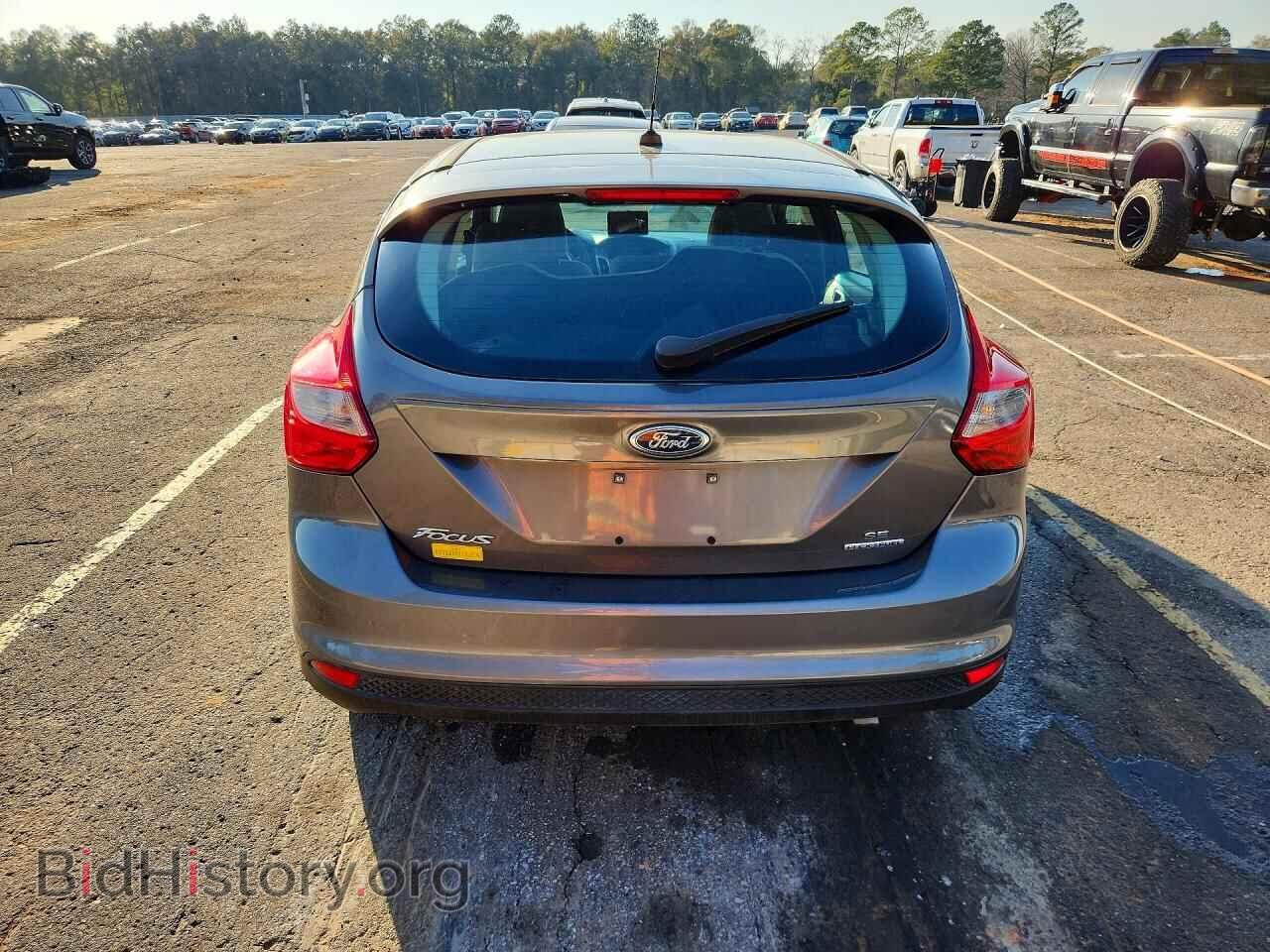 2012 FORD FOCUS - VIN: 1FAHP3K26CL433393 - Photo 6