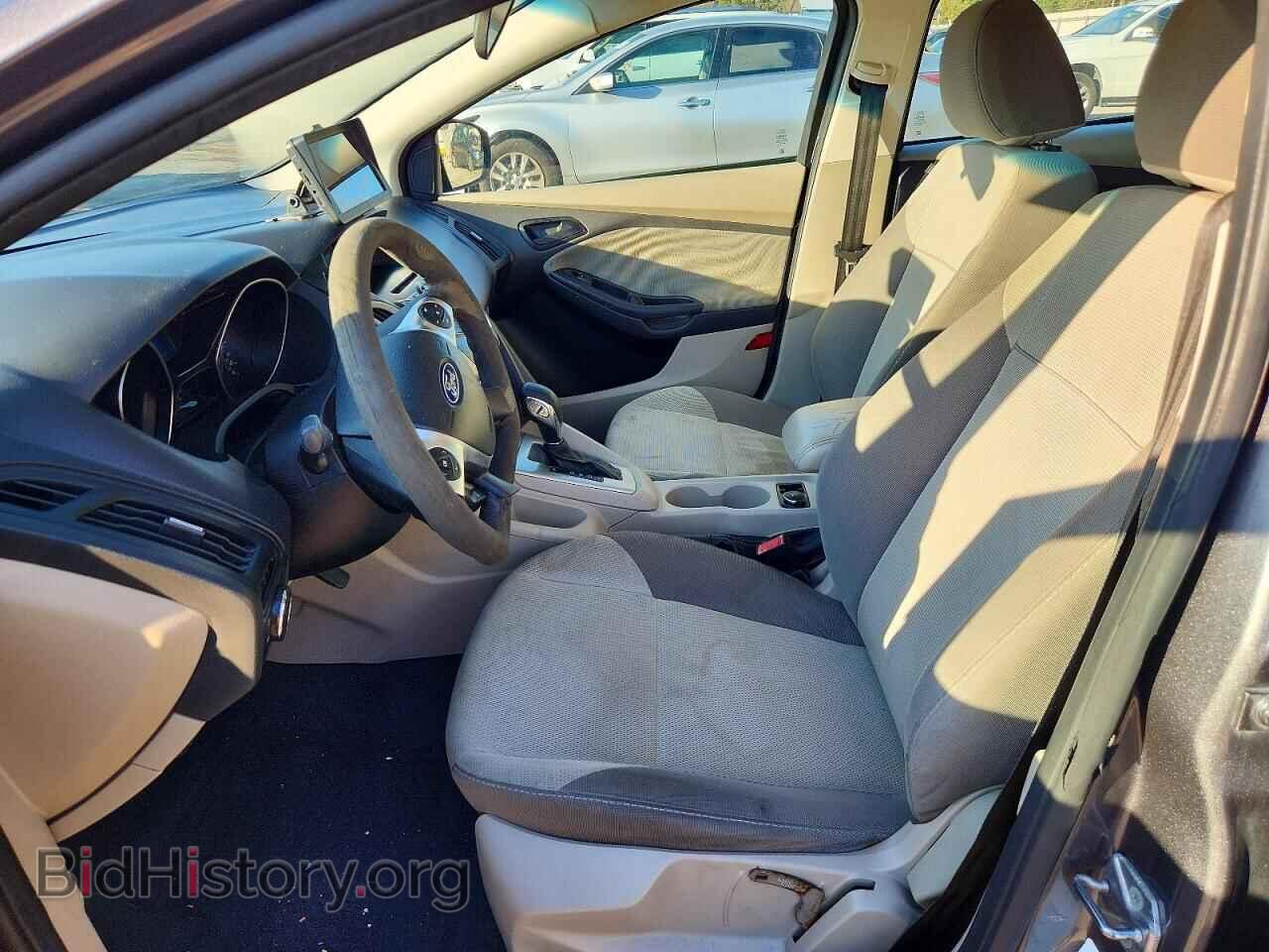 2012 FORD FOCUS - VIN: 1FAHP3K26CL433393 - Photo 7