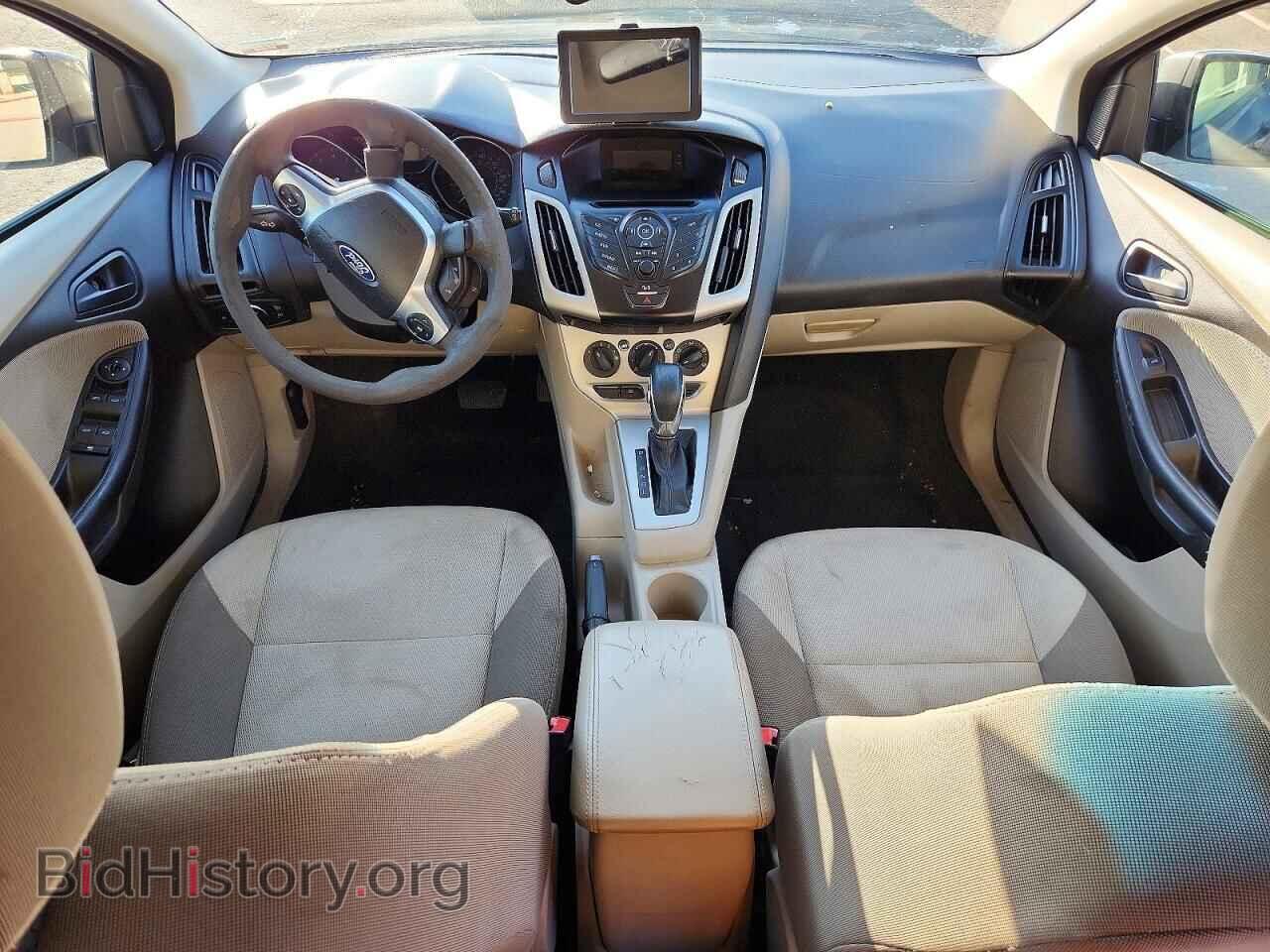 2012 FORD FOCUS - VIN: 1FAHP3K26CL433393 - Photo 8