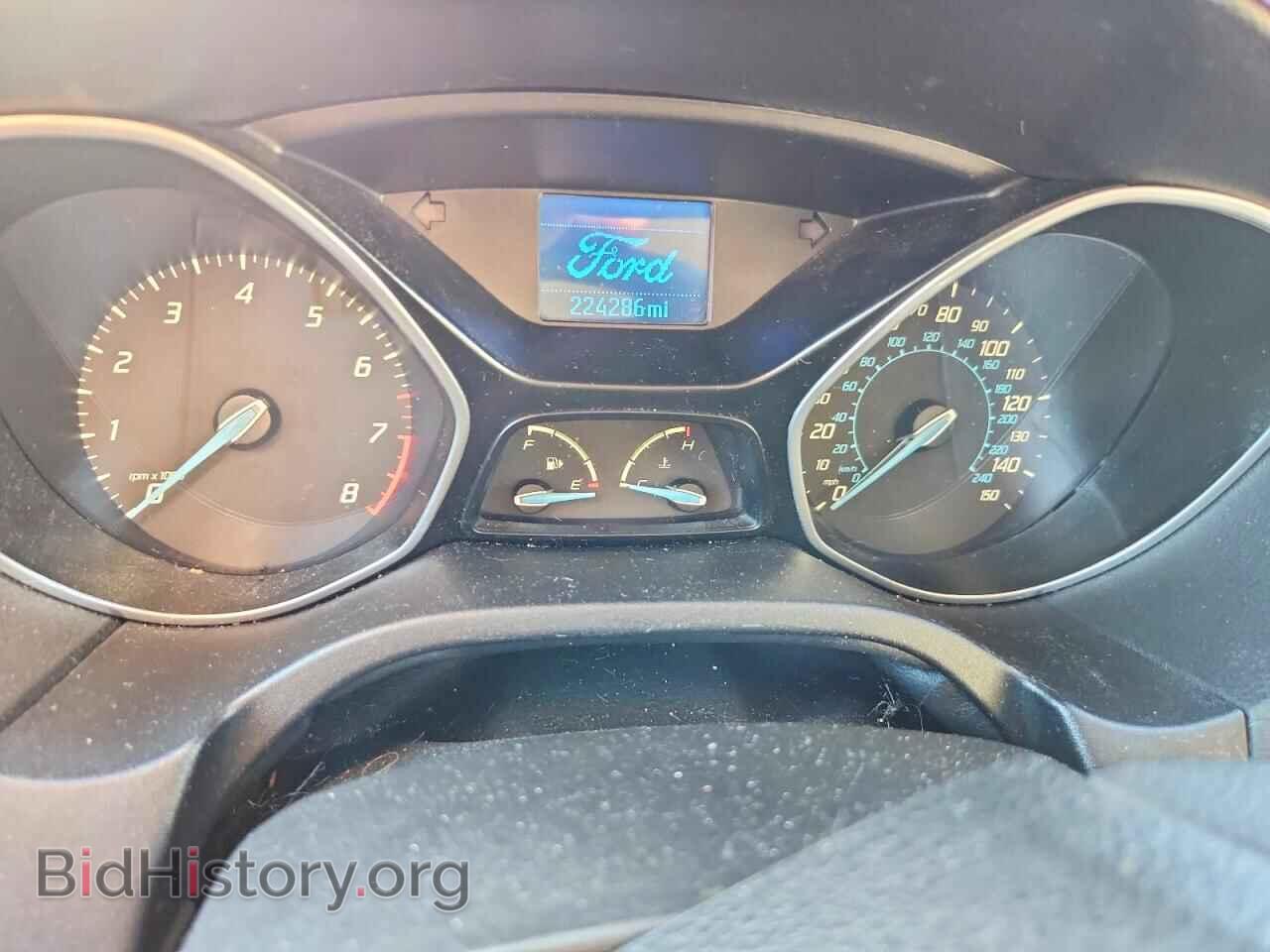 2012 FORD FOCUS - VIN: 1FAHP3K26CL433393 - Photo 9