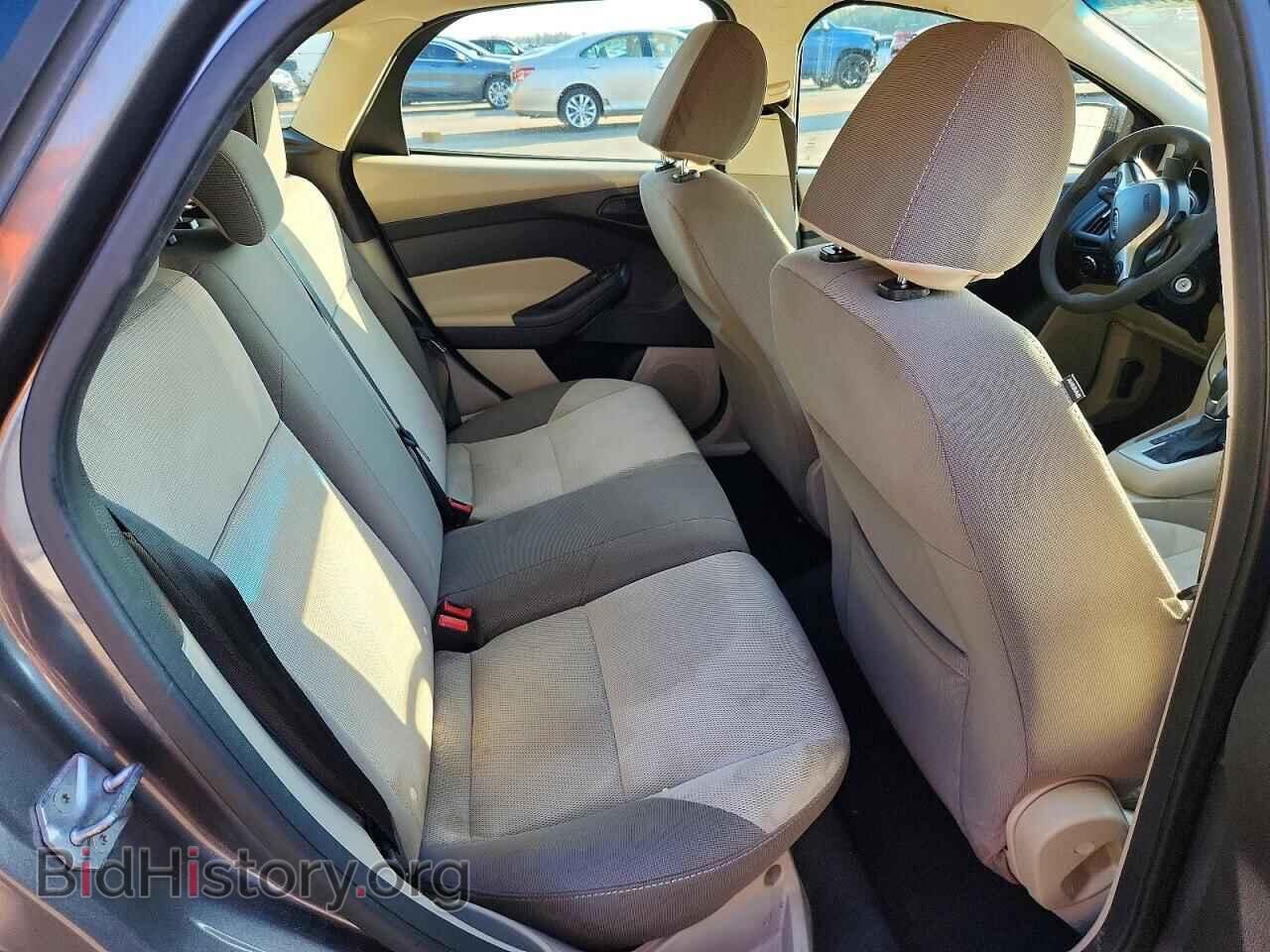 2012 FORD FOCUS - VIN: 1FAHP3K26CL433393 - Photo 10