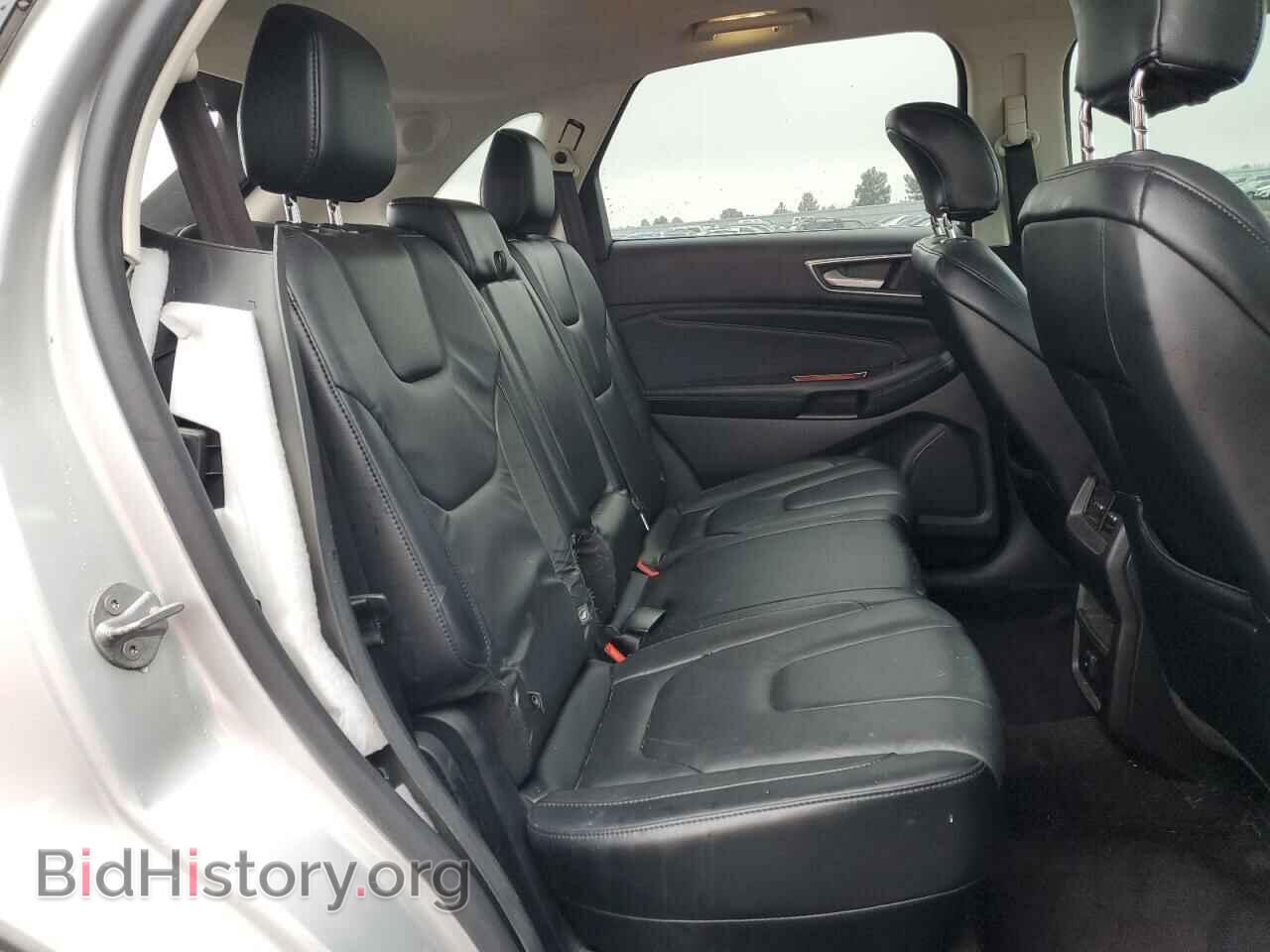 2016 FORD EDGE - VIN: 2FMPK4K84GBB05308 - Фото 11