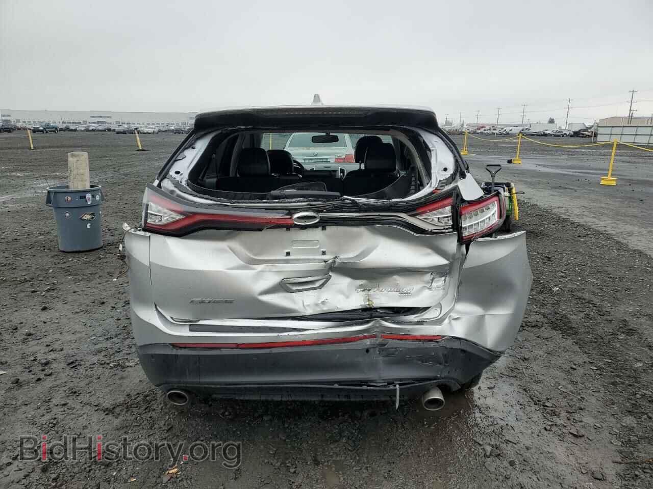 2016 FORD EDGE - VIN: 2FMPK4K84GBB05308 - Фото 6