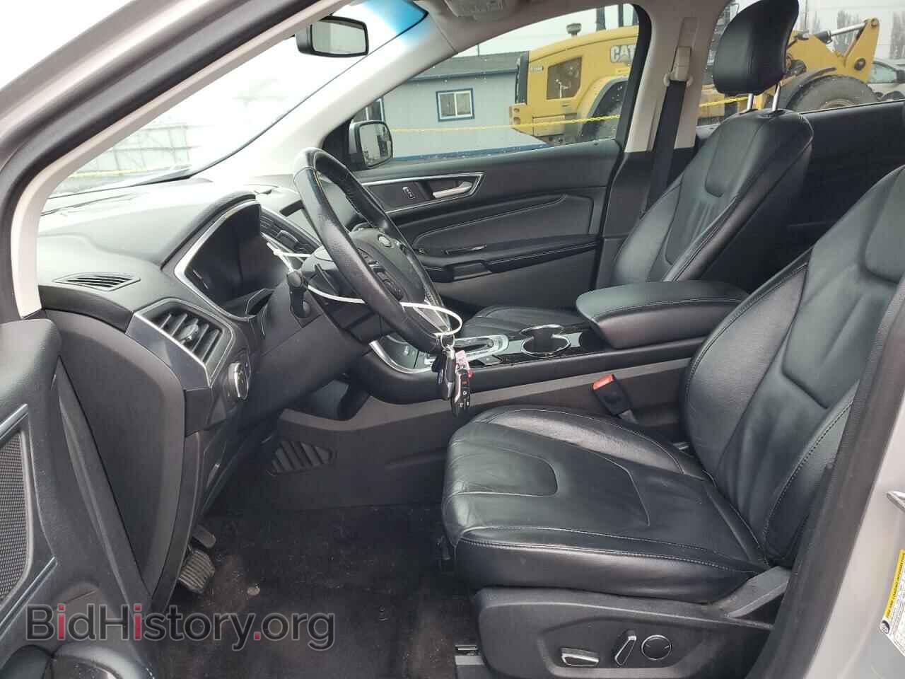 2016 FORD EDGE - VIN: 2FMPK4K84GBB05308 - Фото 7