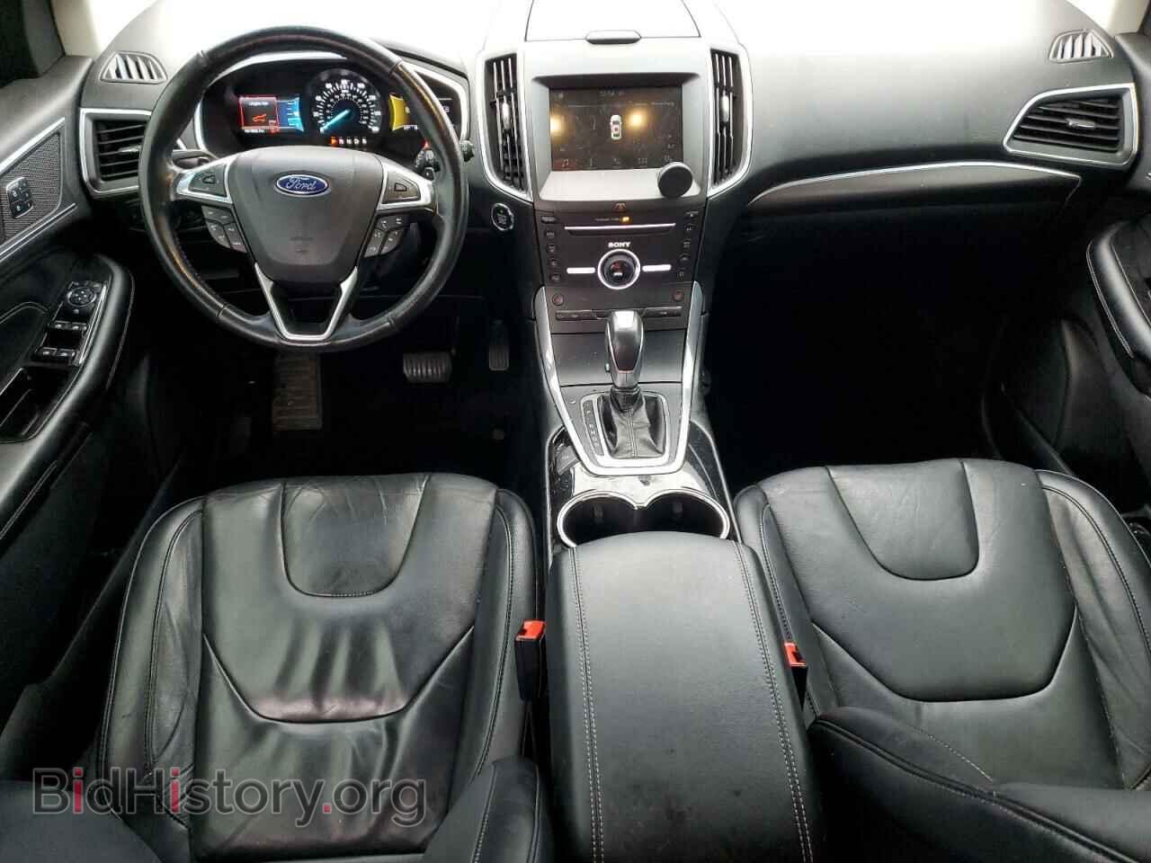 2016 FORD EDGE - VIN: 2FMPK4K84GBB05308 - Фото 8
