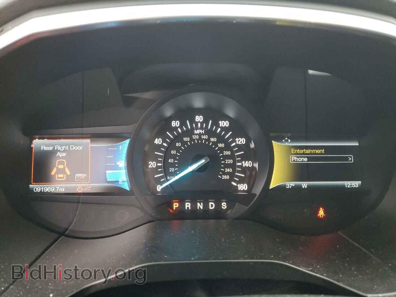 2016 FORD EDGE - VIN: 2FMPK4K84GBB05308 - Фото 9