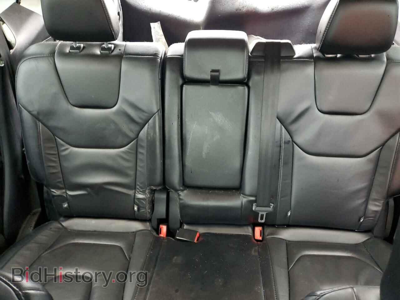 2016 FORD EDGE - VIN: 2FMPK4K84GBB05308 - Фото 10
