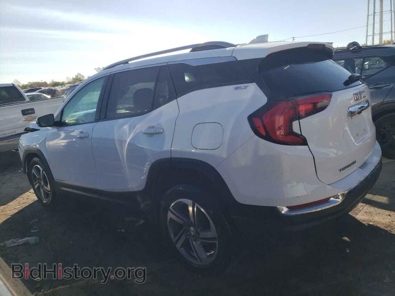2021 GMC TERRAIN - VIN: 3GKALPEV7ML309762 - Фото 2