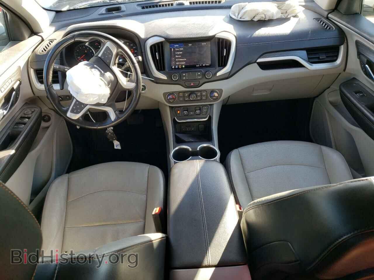 2021 GMC TERRAIN - VIN: 3GKALPEV7ML309762 - Фото 8