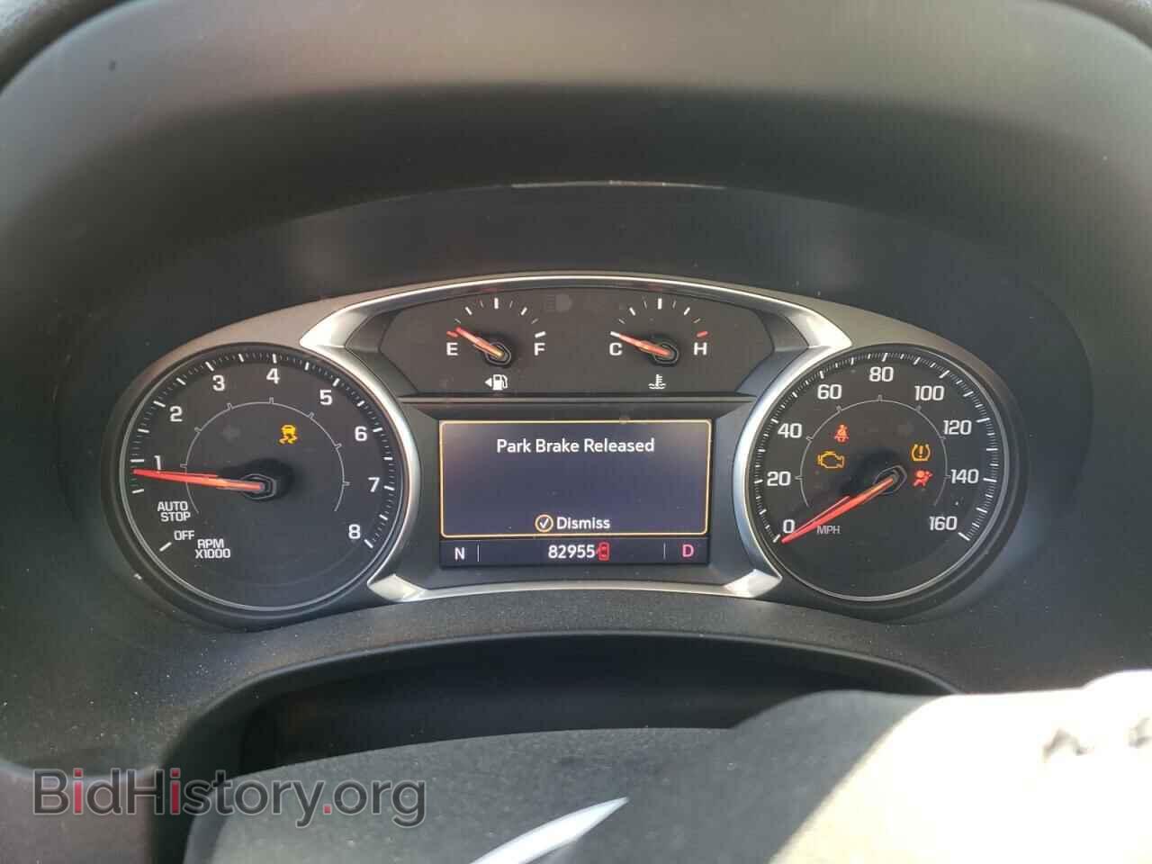 2021 GMC TERRAIN - VIN: 3GKALPEV7ML309762 - Фото 9