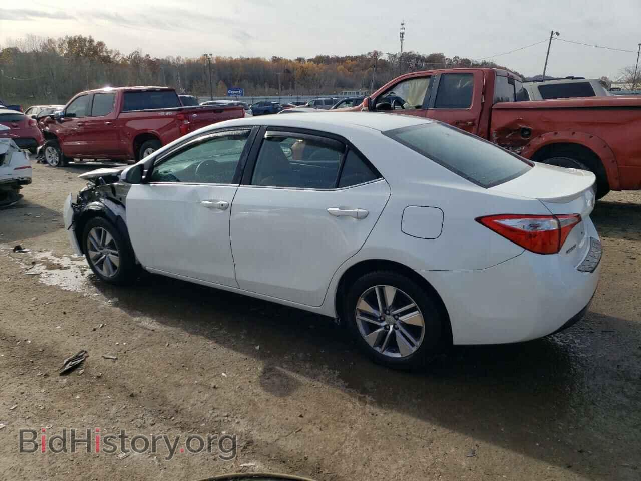 2014 TOYOTA COROLLA - VIN: 5YFBPRHE5EP063195 - Фото 2