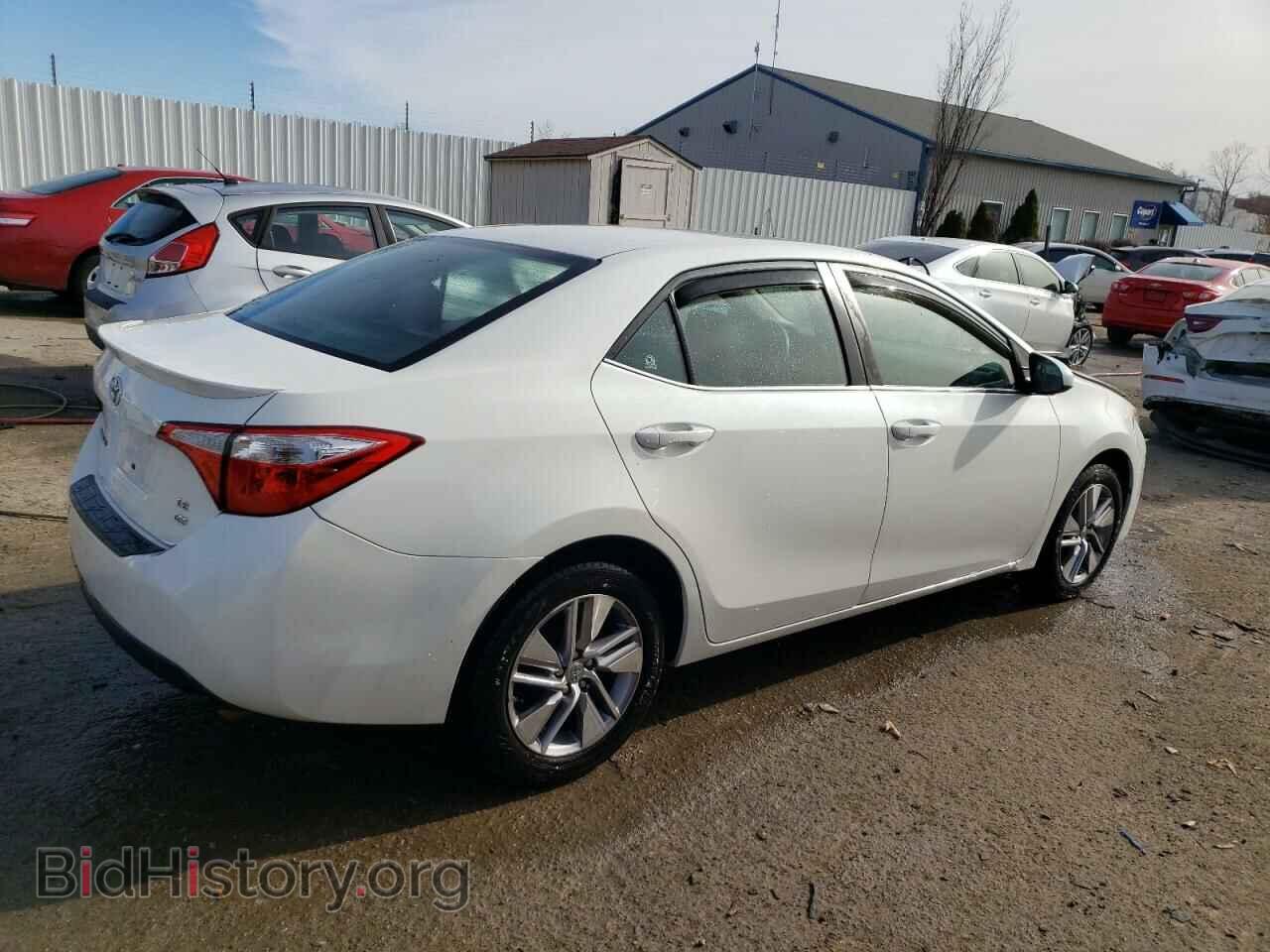 2014 TOYOTA COROLLA - VIN: 5YFBPRHE5EP063195 - Фото 3