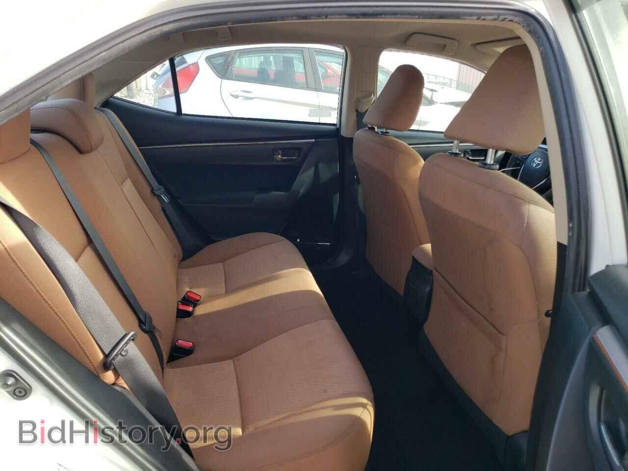 2014 TOYOTA COROLLA - VIN: 5YFBPRHE5EP063195 - Фото 10