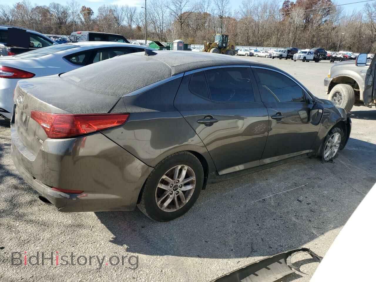 2011 KIA OPTIMA - VIN: KNAGM4A73B5060296 - Photo 3