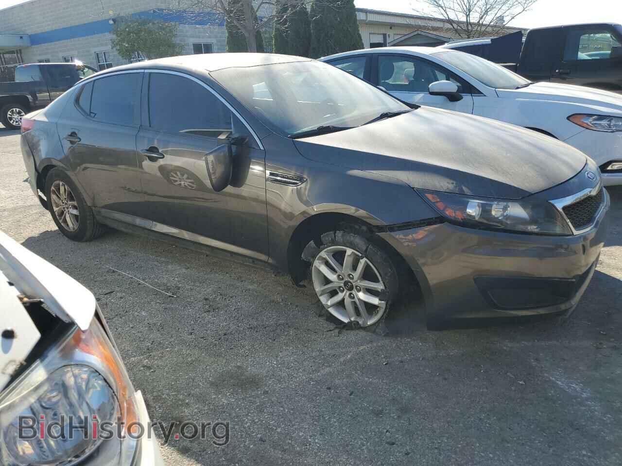 2011 KIA OPTIMA - VIN: KNAGM4A73B5060296 - Photo 4
