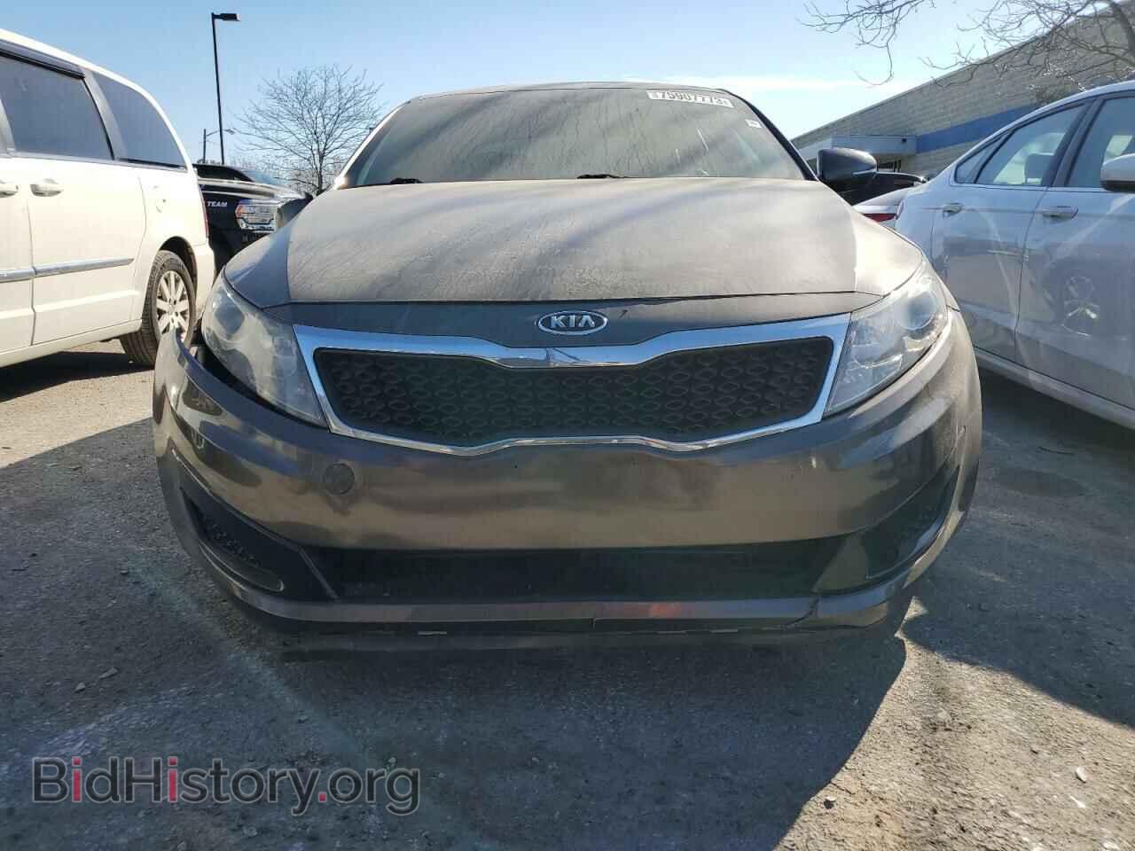 2011 KIA OPTIMA - VIN: KNAGM4A73B5060296 - Photo 5