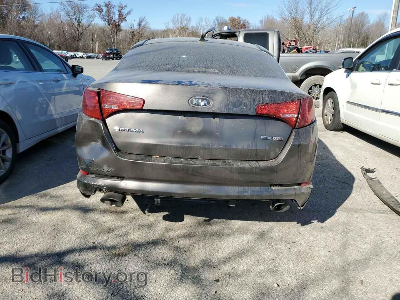 2011 KIA OPTIMA - VIN: KNAGM4A73B5060296 - Photo 6