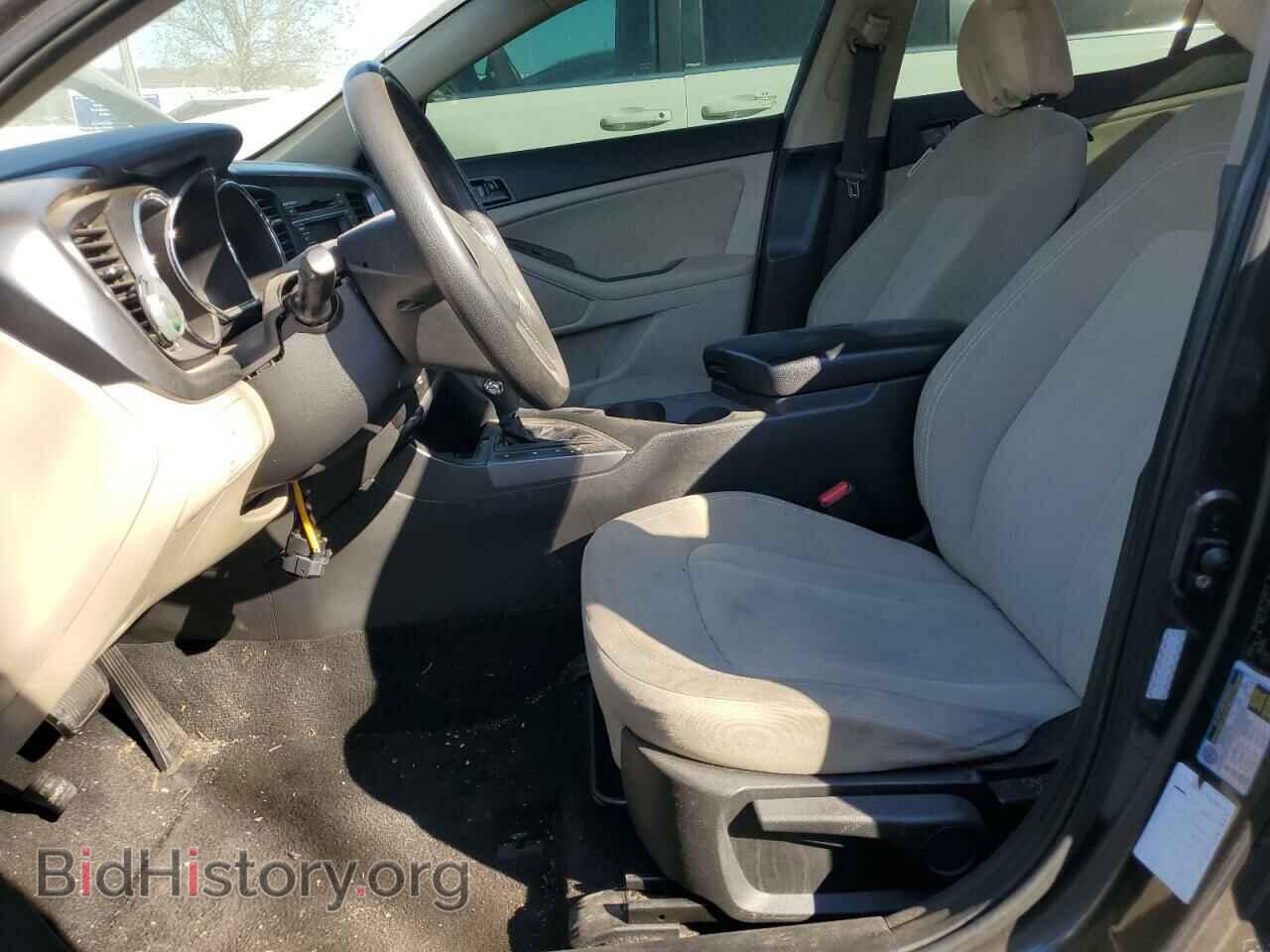 2011 KIA OPTIMA - VIN: KNAGM4A73B5060296 - Photo 7