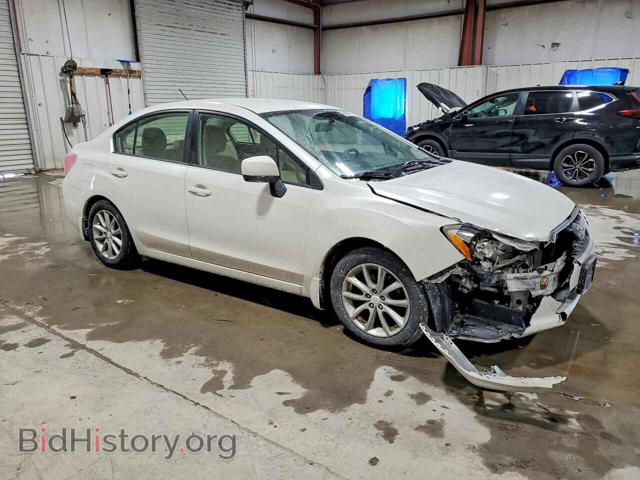 2013 SUBARU IMPREZA - VIN: JF1GJAC60DH025608 - Фото 4