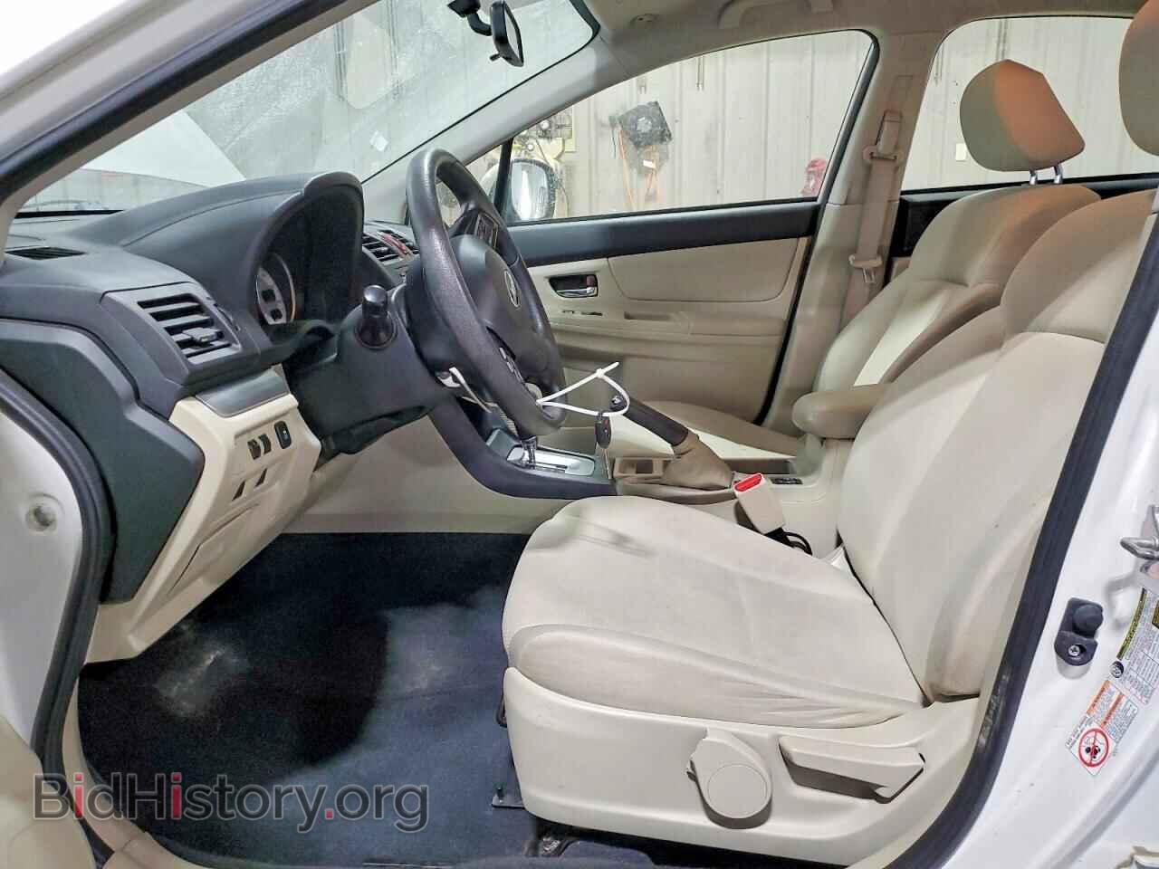 2013 SUBARU IMPREZA - VIN: JF1GJAC60DH025608 - Фото 7