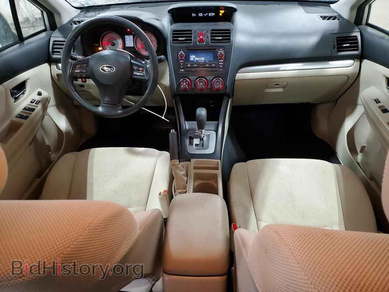 2013 SUBARU IMPREZA - VIN: JF1GJAC60DH025608 - Фото 8