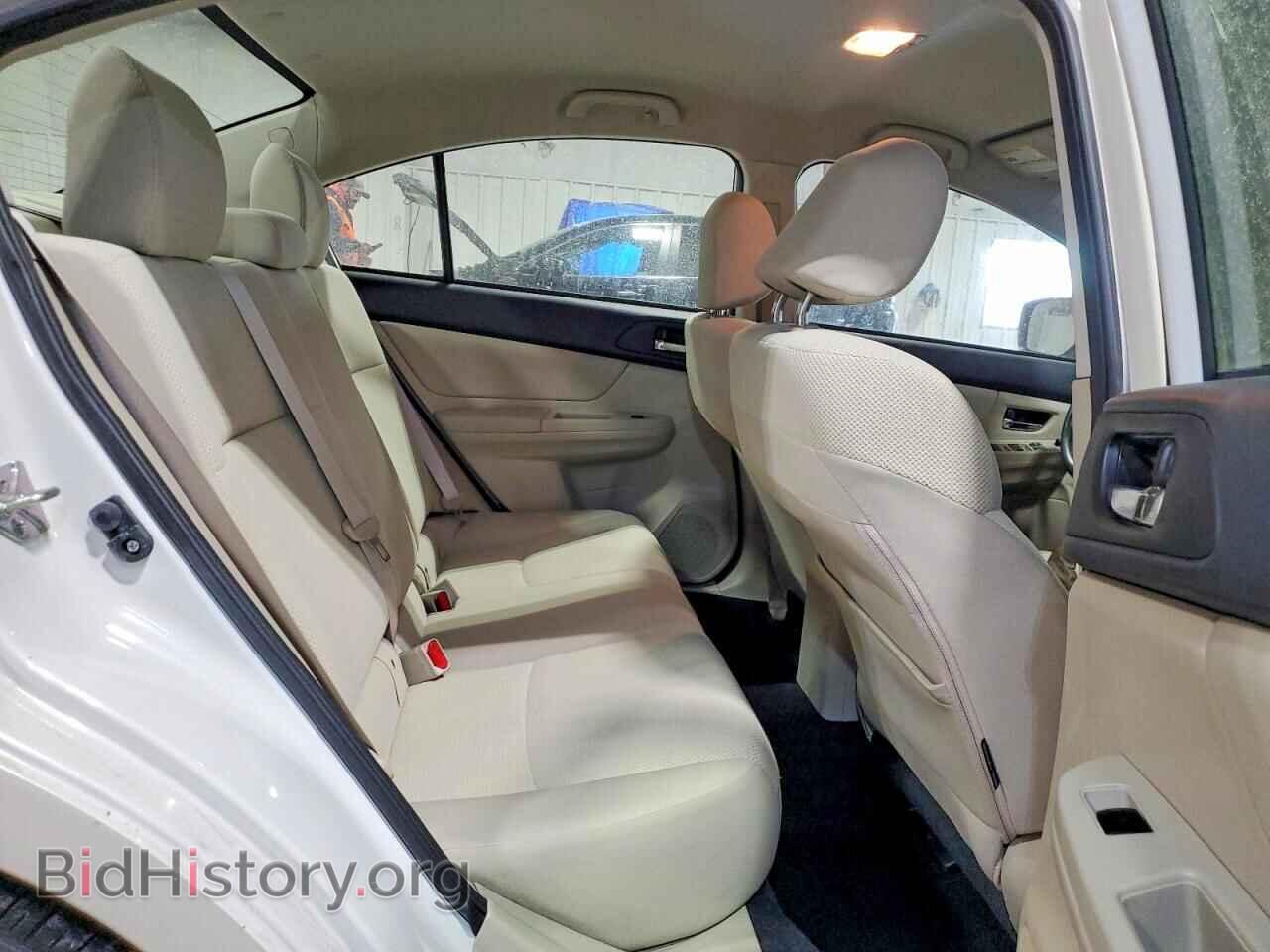 2013 SUBARU IMPREZA - VIN: JF1GJAC60DH025608 - Фото 10