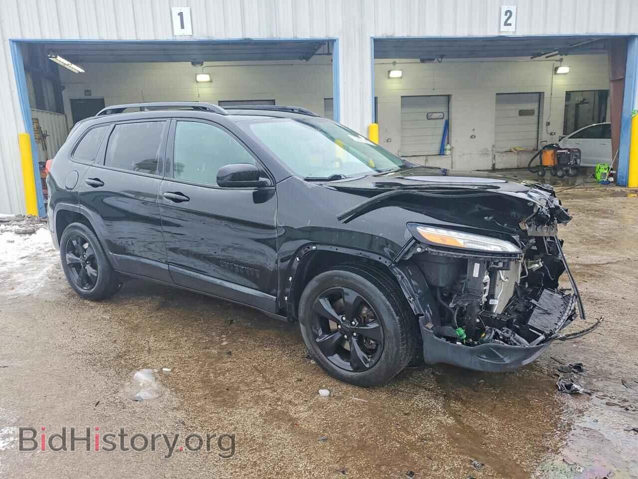 2018 JEEP CHEROKEE - VIN: 1C4PJMCB2JD545336 - Фото 4
