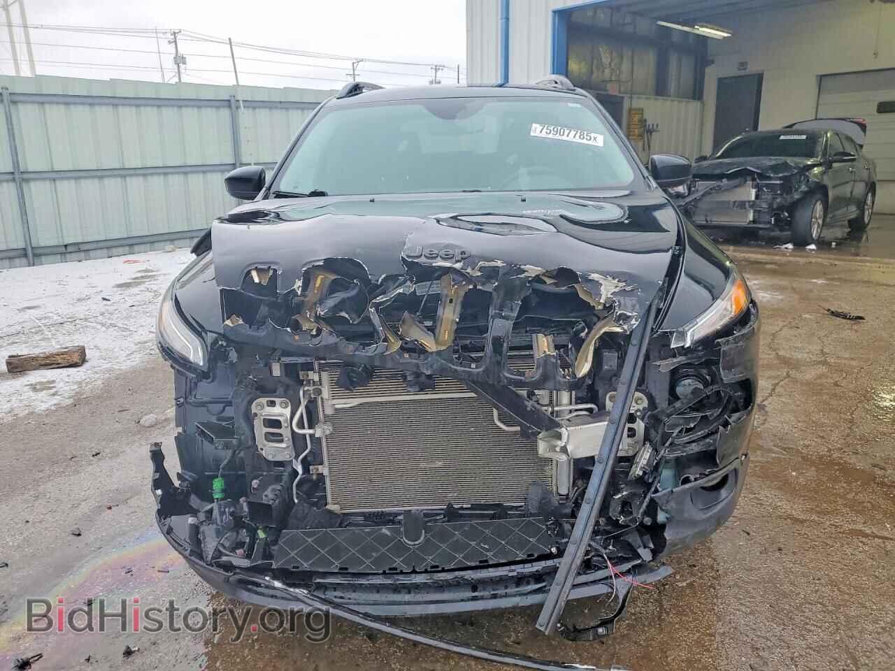2018 JEEP CHEROKEE - VIN: 1C4PJMCB2JD545336 - Фото 5