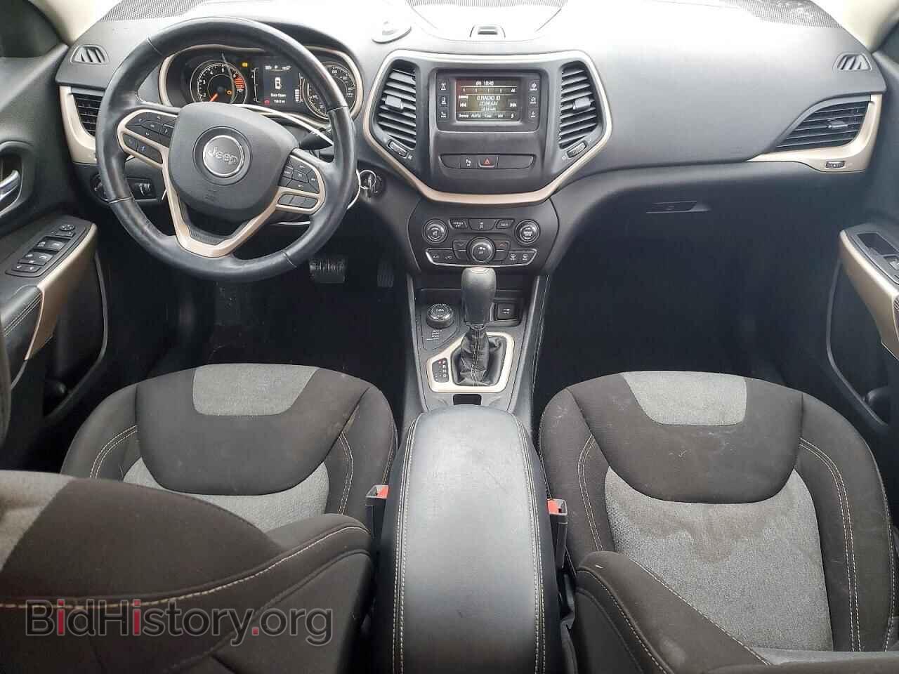 2018 JEEP CHEROKEE - VIN: 1C4PJMCB2JD545336 - Фото 8