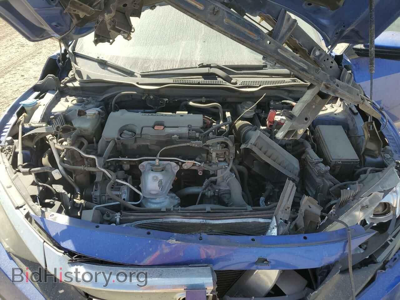 2017 HONDA CIVIC - VIN: 19XFC2F72HE081345 - Фото 11