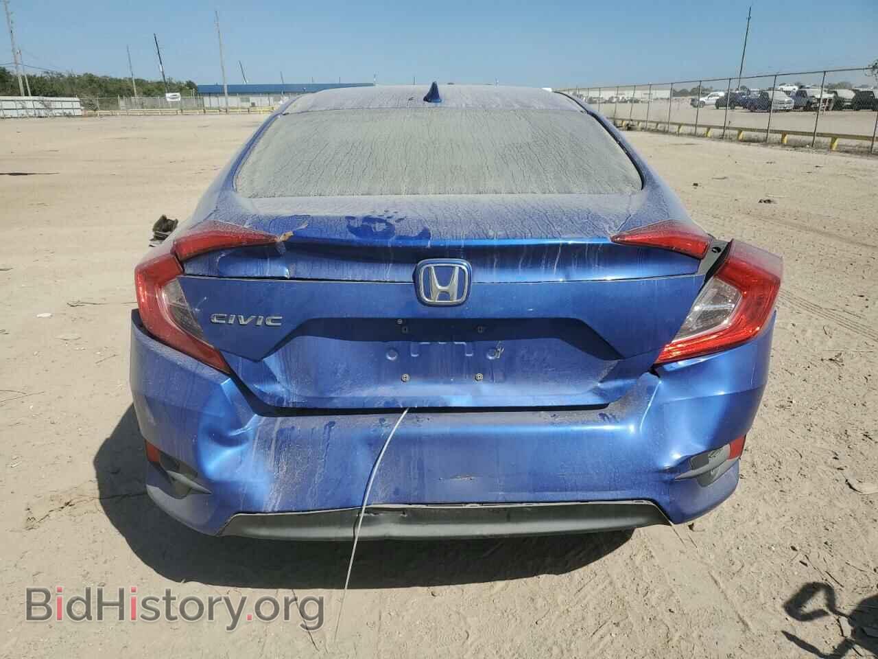 2017 HONDA CIVIC - VIN: 19XFC2F72HE081345 - Фото 6