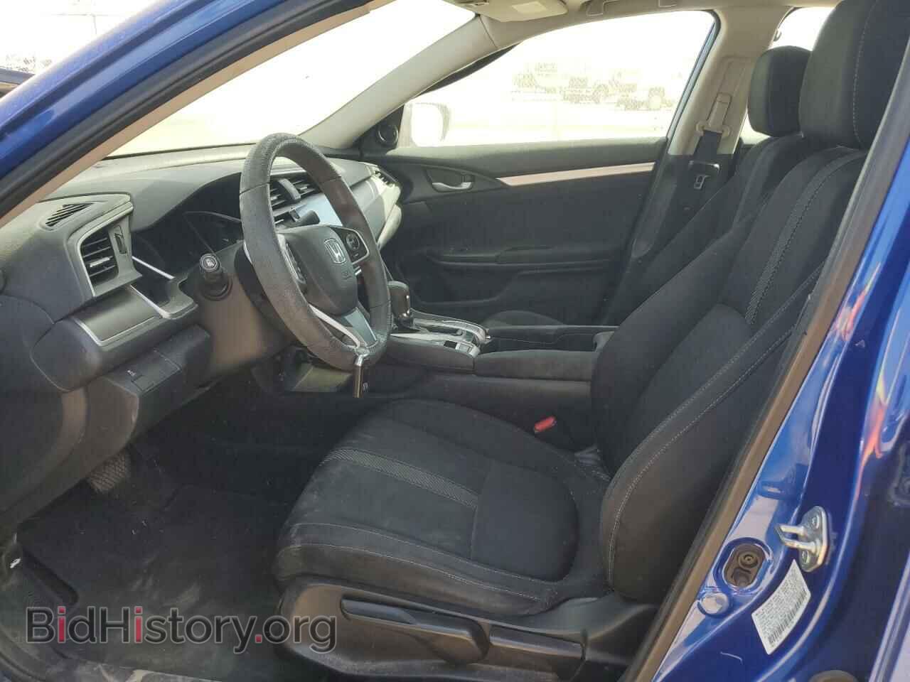 2017 HONDA CIVIC - VIN: 19XFC2F72HE081345 - Фото 7