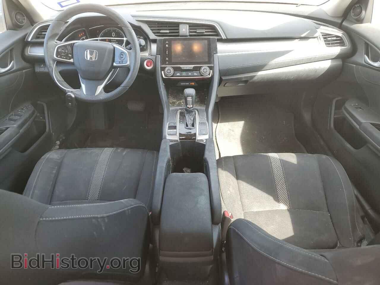 2017 HONDA CIVIC - VIN: 19XFC2F72HE081345 - Фото 8