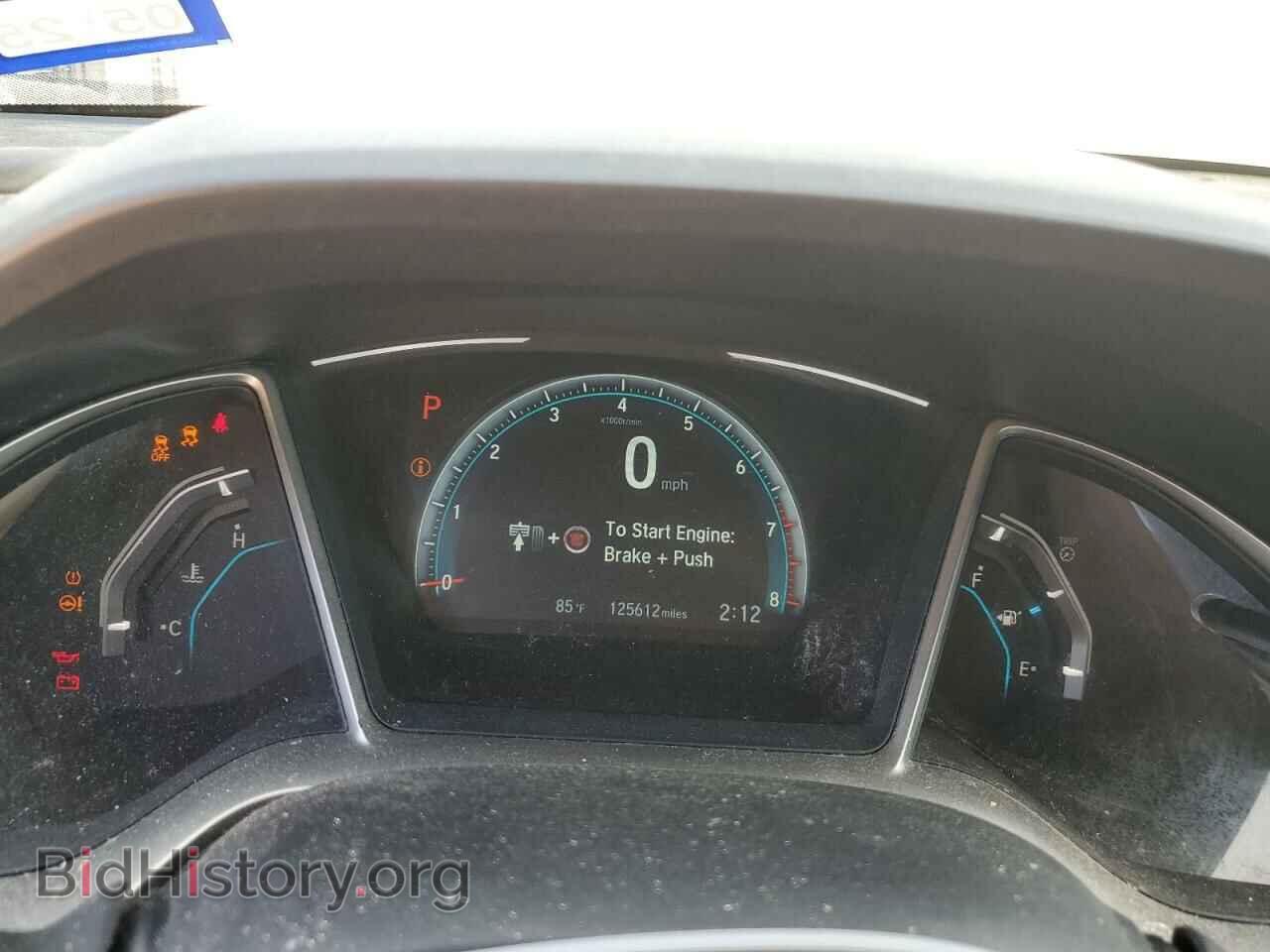 2017 HONDA CIVIC - VIN: 19XFC2F72HE081345 - Фото 9