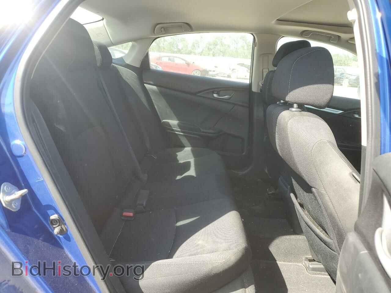 2017 HONDA CIVIC - VIN: 19XFC2F72HE081345 - Фото 10