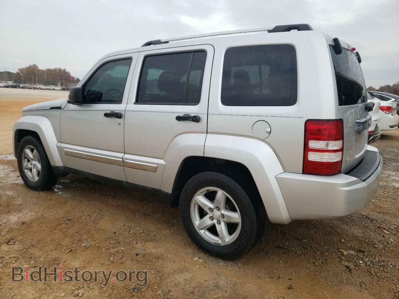 2012 JEEP LIBERTY - VIN: 1C4PJLCK4CW121027 - Фото 2