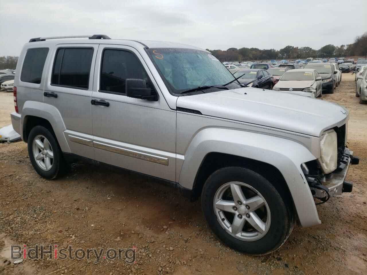 2012 JEEP LIBERTY - VIN: 1C4PJLCK4CW121027 - Фото 4